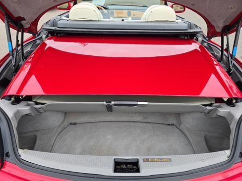 Used 2002 Lexus SC 430 Convertible image 7