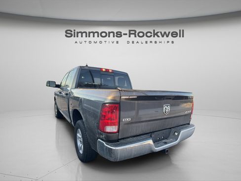 Used 2023 RAM 1500 Classic SLT w/ Trailer & Traction Group image 6