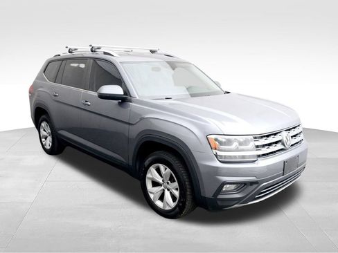 Used 2018 Volkswagen Atlas SE AWD/4WD image 3
