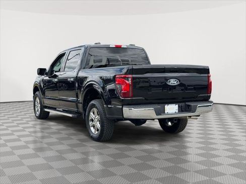 Used 2025 Ford F150 XLT w/ Equipment Group 301A Standard AWD/4WD image 4