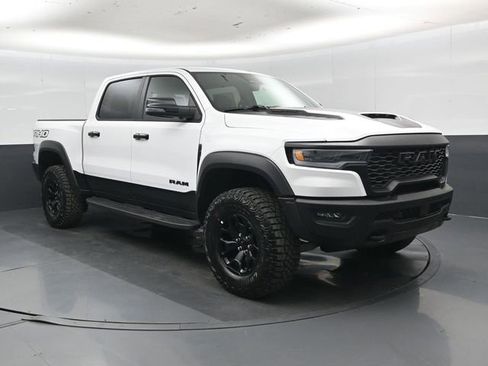 New 2026 RAM 1500 RHO w/ RHO Level 1 Equipment Group AWD/4WD image 1