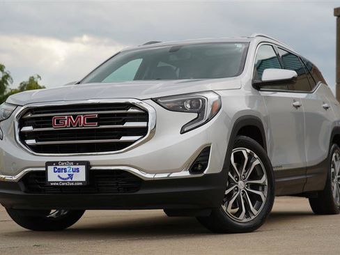 Used 2019 GMC Terrain SLT w/ Preferred Package FWD image 2