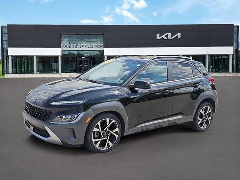 Used 2022 Hyundai Kona Limited AWD/4WD image 2