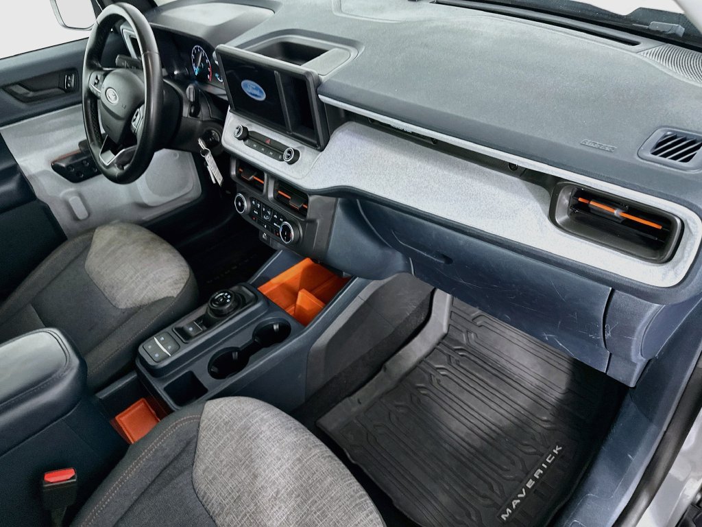 Used 2023 Ford Maverick XLT w/ XLT Luxury Package FWD image 29