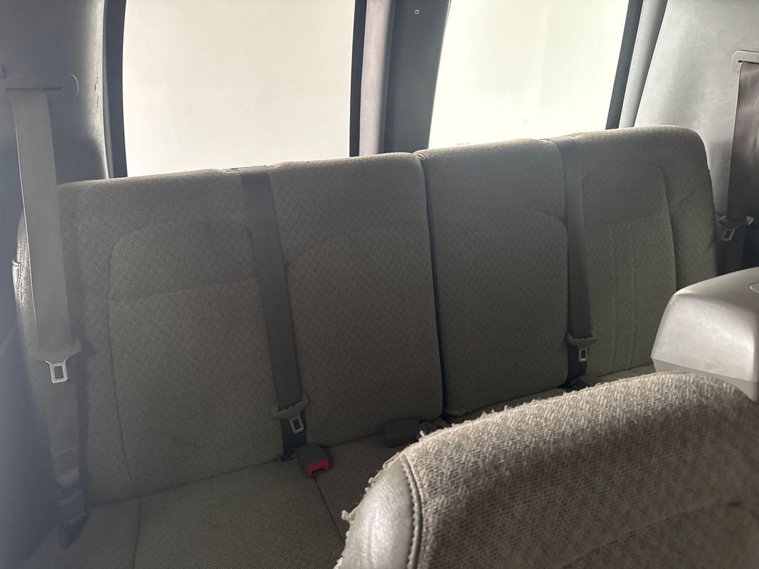Used 2013 Chevrolet Express 3500 LT w/ LT Preferred Equipment Group RWD image 15