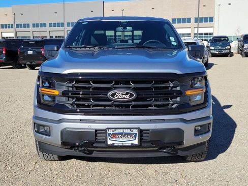 New 2026 Ford F150 XLT w/ Equipment Group 302A MID image 5