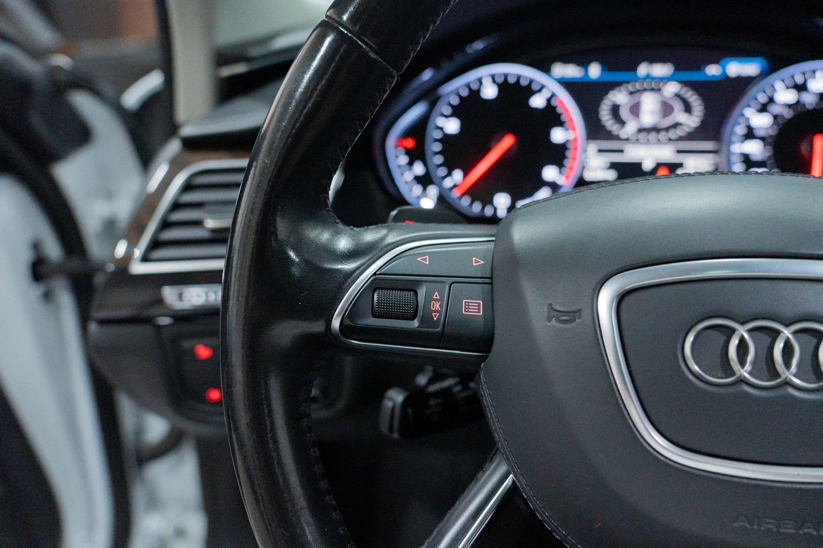 Used 2015 Audi A8 L TDI w/ Premium Package AWD/4WD image 33