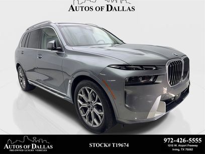 Used 2024 BMW X7 xDrive40i