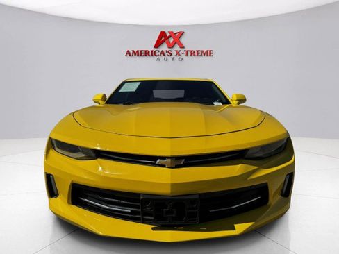 Used 2016 Chevrolet Camaro LT w/ RS Package image 8