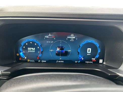 Used 2025 Ford Bronco Sport Outer Banks w/ Outer Banks Tech Package+ image 19