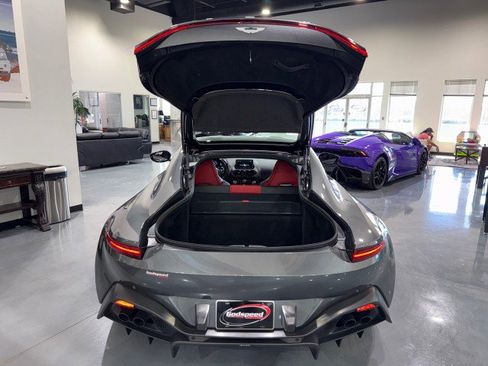 Used 2019 Aston Martin V8 Vantage Sport Plus & Tech Collection $ image 91