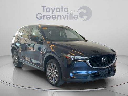 Used 2020 MAZDA CX-5 Grand Touring w/ GT Premium Package AWD/4WD image 8