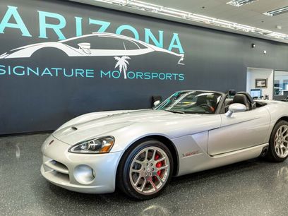 Used 2005 Dodge Viper SRT-10 w/ Mamba Edition Group