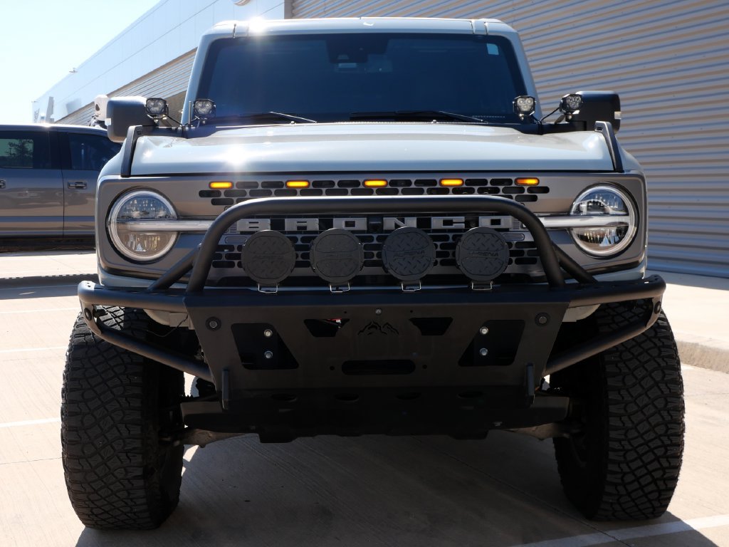 Used 2022 Ford Bronco Badlands AWD/4WD image 4