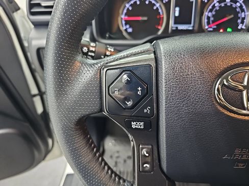 Used 2021 Toyota 4Runner Nightshade AWD/4WD image 18
