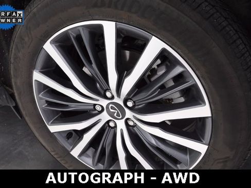 Used 2022 INFINITI QX60 Autograph w/ Cargo Package image 9