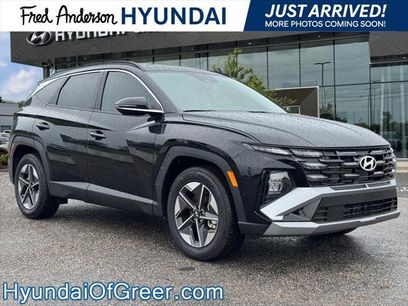 New 2025 Hyundai Tucson SEL