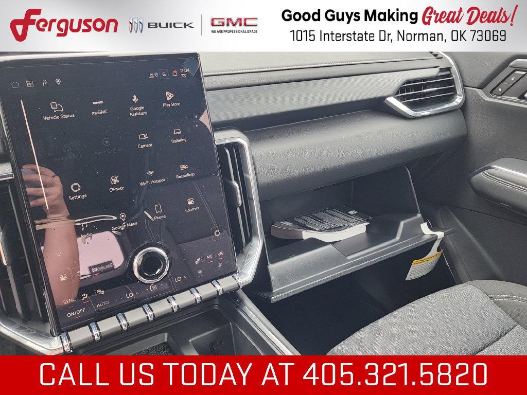New 2027 GMC Acadia Elevation FWD image 36