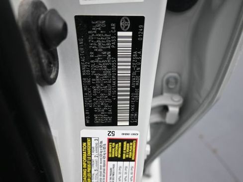 Used 2023 Toyota Camry SE FWD image 19