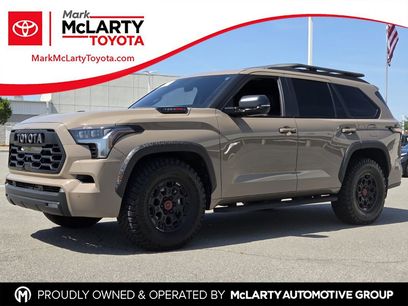 Used 2025 Toyota Sequoia TRD Pro