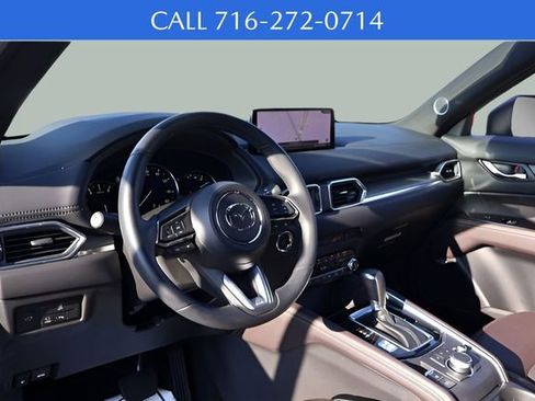 Used 2025 MAZDA CX-5 Signature image 11