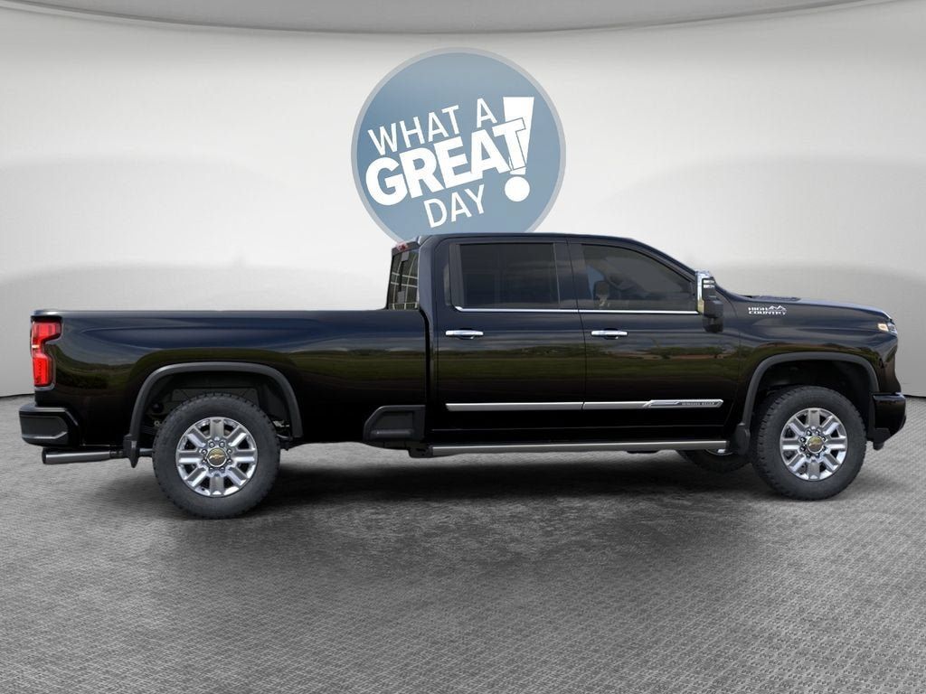 New 2026 Chevrolet Silverado 2500 High Country w/ Technology Package AWD/4WD image 5