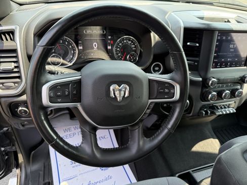 Used 2021 RAM 1500 Big Horn AWD/4WD image 21