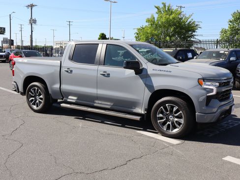 Used 2024 Chevrolet Silverado 1500 RST w/ All Star Edition Plus image 2