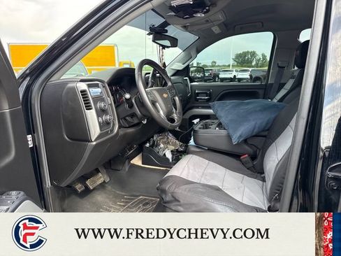 Used 2014 Chevrolet Silverado 1500 LT w/ All Star Edition AWD/4WD image 13
