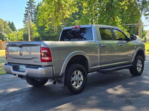 Used 2022 RAM 2500 Laramie AWD/4WD image 6