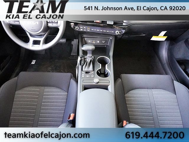 New 2026 Kia K5 LXS FWD image 22