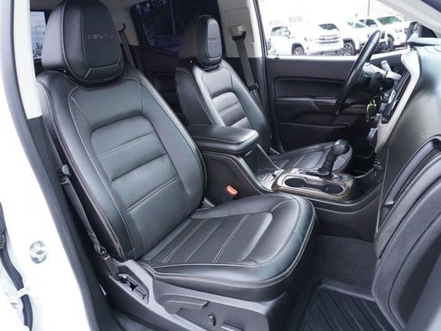 Certified 2020 GMC Canyon Denali image 12