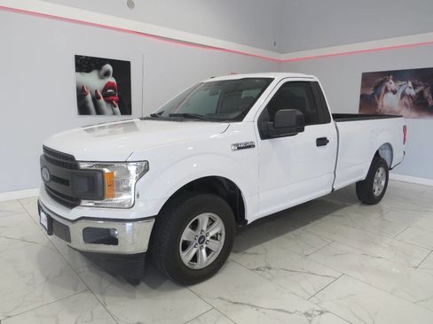 Used 2019 Ford F150 XL w/ Equipment Group 101A Mid RWD image 8