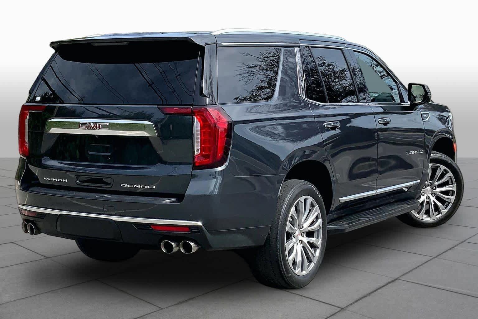 Certified 2022 GMC Yukon Denali AWD/4WD image 13