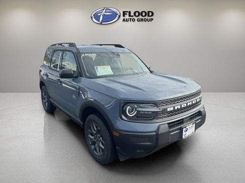 New 2025 Ford Bronco Sport Big Bend image 1