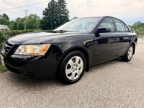 Used 2009 Hyundai Sonata GLS FWD image 8