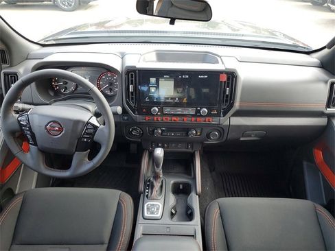 New 2026 Nissan Frontier PRO-4X image 29