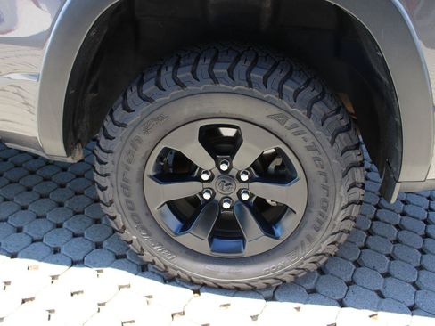 Used 2022 RAM 1500 Rebel w/ Rebel Level 2 Equipment Group AWD/4WD image 15