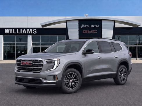 Used 2025 GMC Acadia Elevation FWD image 3