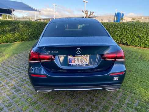 Used 2020 Mercedes-Benz A 220 image 6