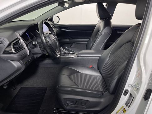 Certified 2024 Toyota Camry SE FWD image 12