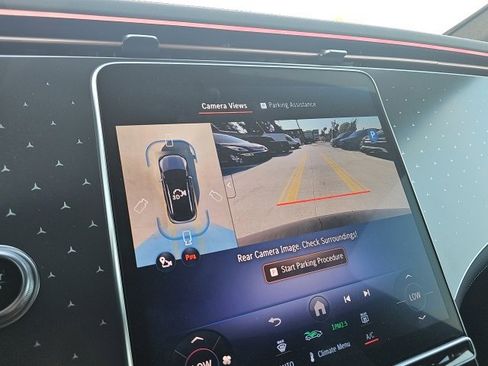 Used 2025 Mercedes-Benz EQE 350+ 4MATIC SUV image 33