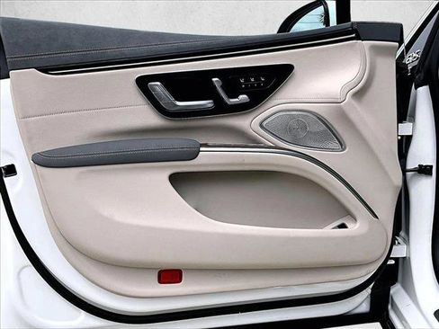 Certified 2022 Mercedes-Benz EQS 450+ Sedan image 16