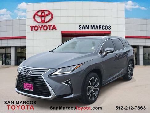 Used 2018 Lexus RX 350L FWD image 1