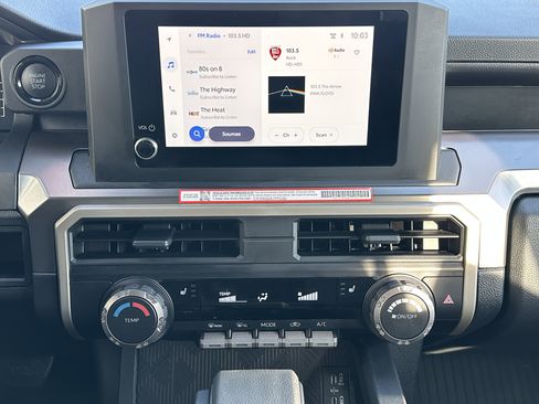 Used 2025 Toyota Tacoma SR5 image 32