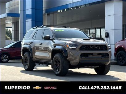 Used 2025 Toyota 4Runner TRD Pro