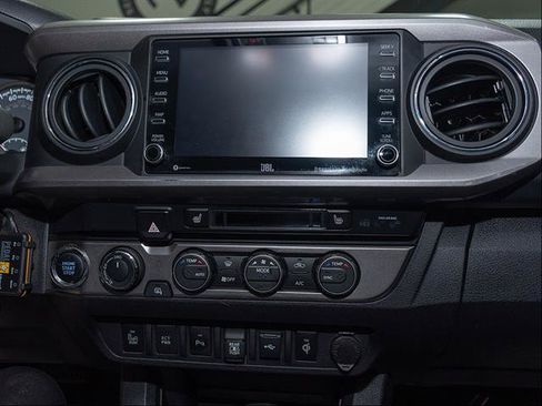 Used 2023 Toyota Tacoma Limited w/ Nightshade Package AWD/4WD image 15