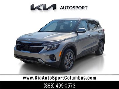 Certified 2026 Kia Seltos LX