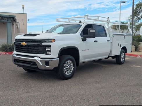 New 2026 Chevrolet Silverado 2500 W/T w/ WT Convenience Package image 2