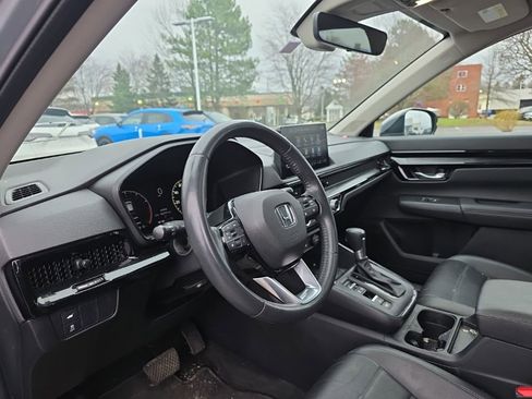 Certified 2024 Honda CR-V EX-L image 20
